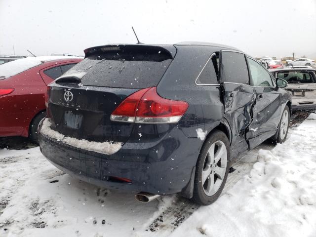 Photo 3 VIN: 4T3BK3BB2DU086612 - TOYOTA VENZA LE 