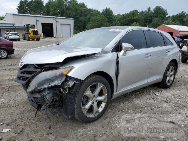 Photo 0 VIN: 4T3BK3BB2DU086755 - TOYOTA VENZA 