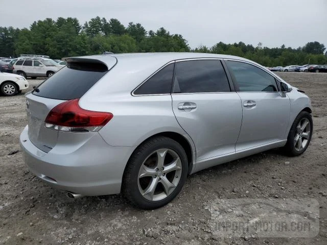 Photo 2 VIN: 4T3BK3BB2DU086755 - TOYOTA VENZA 