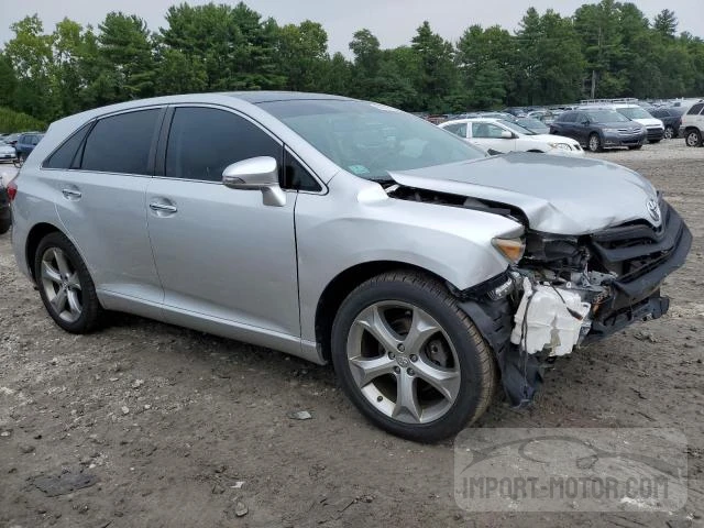 Photo 3 VIN: 4T3BK3BB2DU086755 - TOYOTA VENZA 