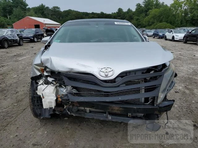 Photo 4 VIN: 4T3BK3BB2DU086755 - TOYOTA VENZA 