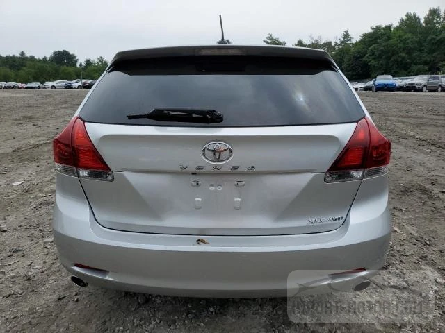 Photo 5 VIN: 4T3BK3BB2DU086755 - TOYOTA VENZA 