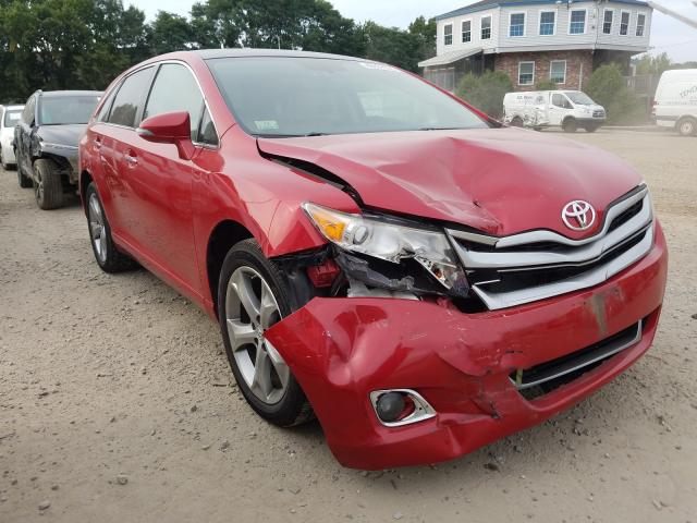 Photo 0 VIN: 4T3BK3BB2DU091714 - TOYOTA VENZA LE 