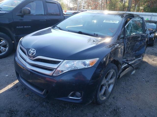 Photo 1 VIN: 4T3BK3BB2DU092846 - TOYOTA VENZA LE 