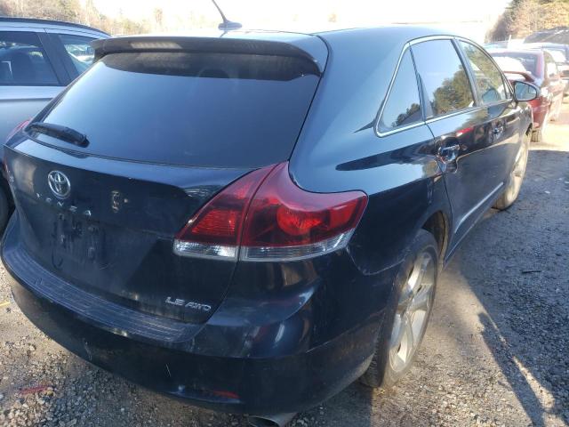 Photo 3 VIN: 4T3BK3BB2DU092846 - TOYOTA VENZA LE 