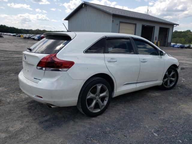 Photo 2 VIN: 4T3BK3BB2EU098311 - TOYOTA VENZA LE 