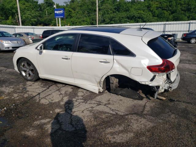 Photo 1 VIN: 4T3BK3BB2EU098390 - TOYOTA VENZA 