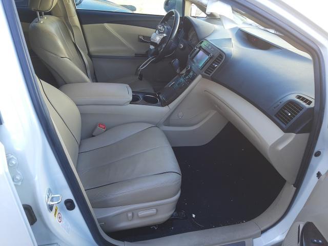 Photo 4 VIN: 4T3BK3BB2EU101479 - TOYOTA VENZA LE 