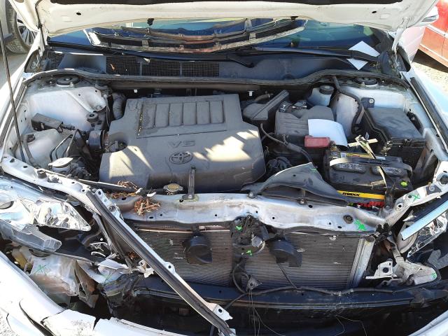 Photo 6 VIN: 4T3BK3BB2EU101479 - TOYOTA VENZA LE 