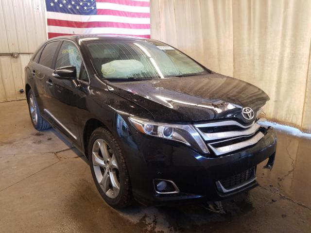 Photo 0 VIN: 4T3BK3BB2EU104706 - TOYOTA VENZA 