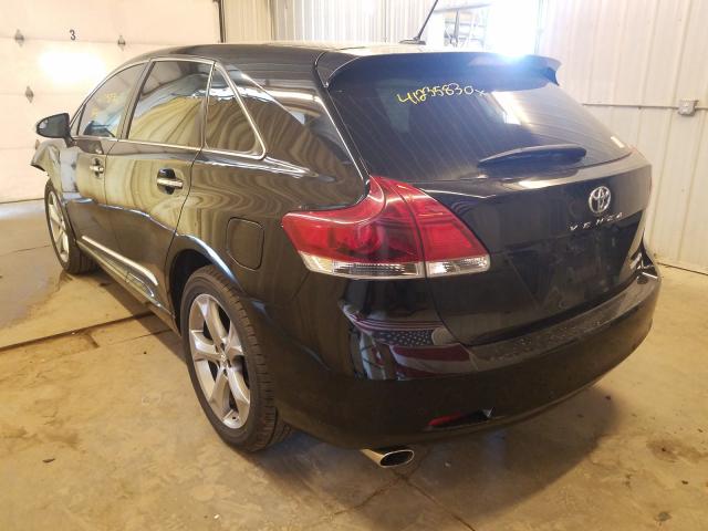 Photo 2 VIN: 4T3BK3BB2EU104706 - TOYOTA VENZA 