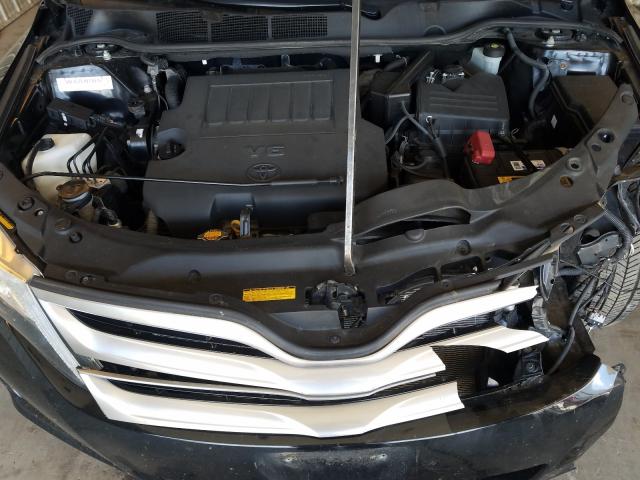 Photo 6 VIN: 4T3BK3BB2EU104706 - TOYOTA VENZA 