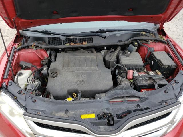 Photo 11 VIN: 4T3BK3BB2EU106374 - TOYOTA VENZA LE 