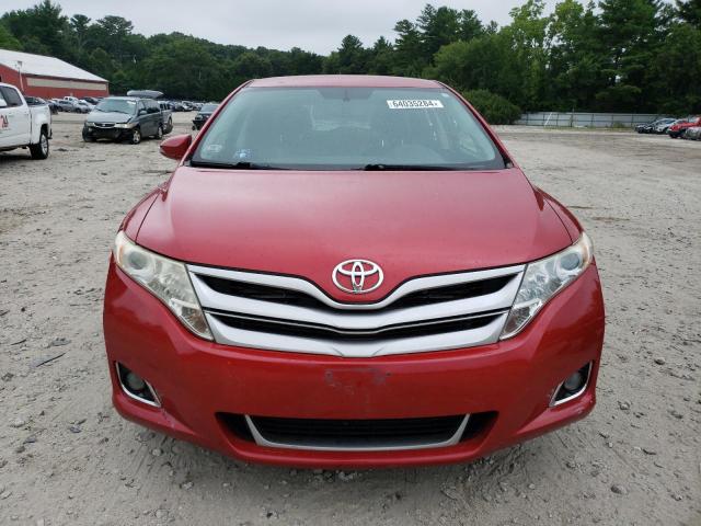 Photo 4 VIN: 4T3BK3BB2EU106374 - TOYOTA VENZA LE 