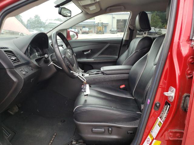 Photo 6 VIN: 4T3BK3BB2EU106374 - TOYOTA VENZA LE 