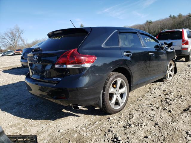 Photo 3 VIN: 4T3BK3BB2EU107122 - TOYOTA VENZA LE 