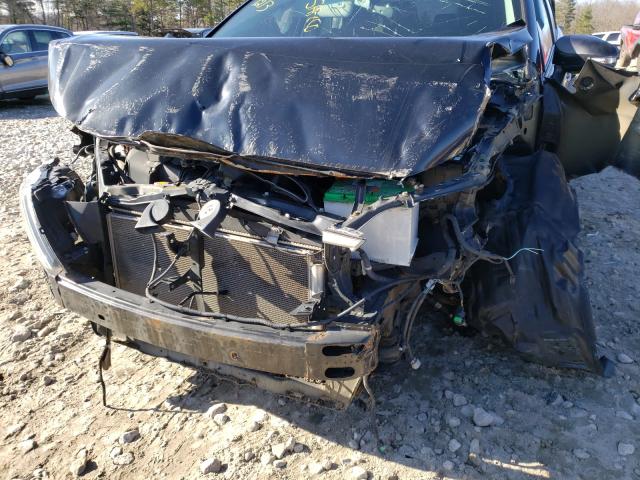 Photo 8 VIN: 4T3BK3BB2EU107122 - TOYOTA VENZA LE 