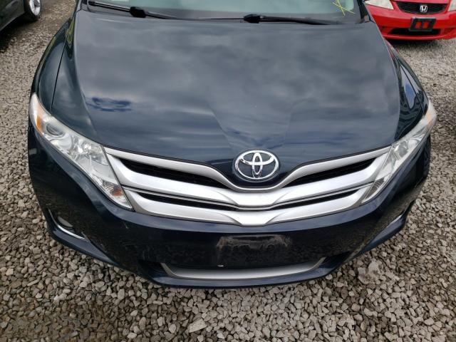 Photo 6 VIN: 4T3BK3BB2EU107444 - TOYOTA VENZA LE 