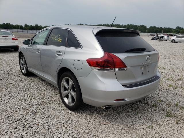 Photo 2 VIN: 4T3BK3BB2FU111771 - TOYOTA VENZA LE 