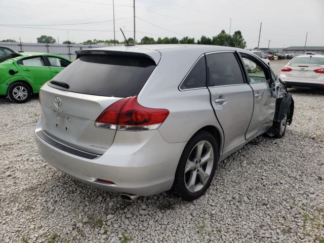 Photo 3 VIN: 4T3BK3BB2FU111771 - TOYOTA VENZA LE 