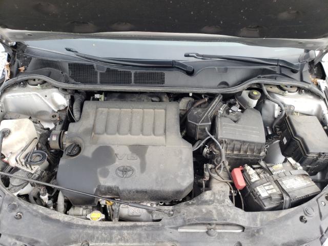 Photo 6 VIN: 4T3BK3BB2FU111771 - TOYOTA VENZA LE 