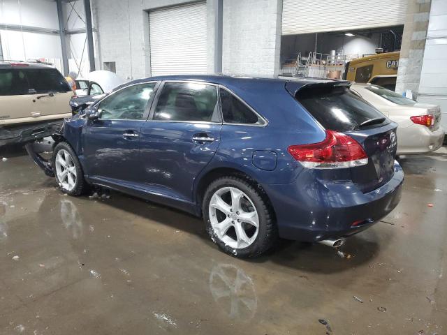 Photo 1 VIN: 4T3BK3BB2FU113259 - TOYOTA VENZA LE 