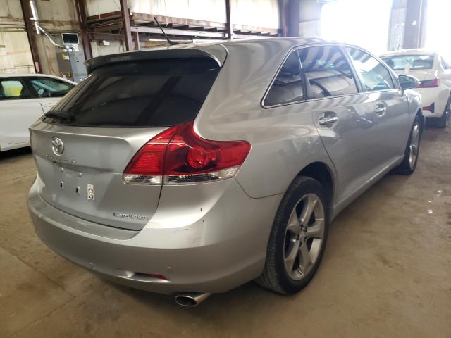 Photo 3 VIN: 4T3BK3BB2FU114623 - TOYOTA VENZA LE 