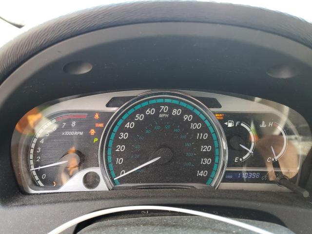 Photo 8 VIN: 4T3BK3BB2FU116968 - TOYOTA VENZA LE 