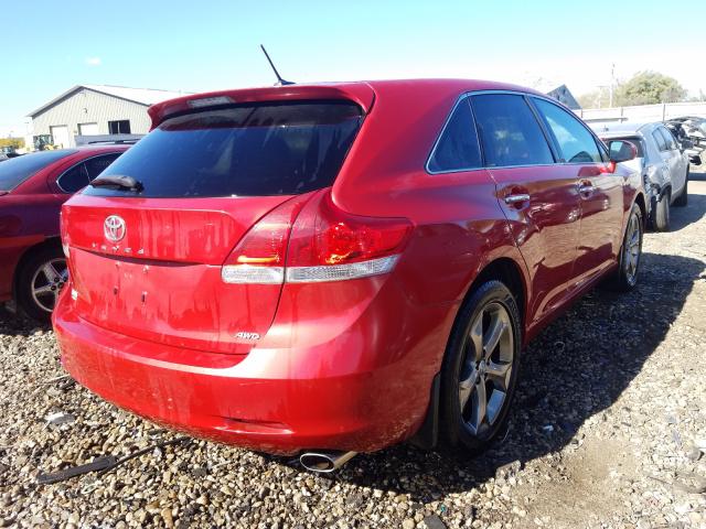 Photo 3 VIN: 4T3BK3BB3AU030738 - TOYOTA VENZA 