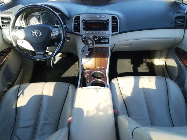 Photo 8 VIN: 4T3BK3BB3AU030738 - TOYOTA VENZA 