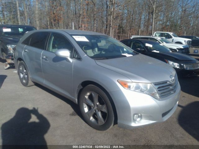 Photo 0 VIN: 4T3BK3BB3AU036247 - TOYOTA VENZA 