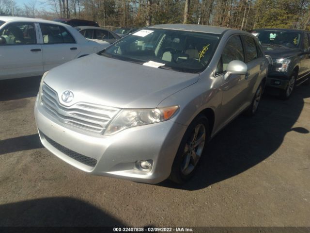 Photo 1 VIN: 4T3BK3BB3AU036247 - TOYOTA VENZA 