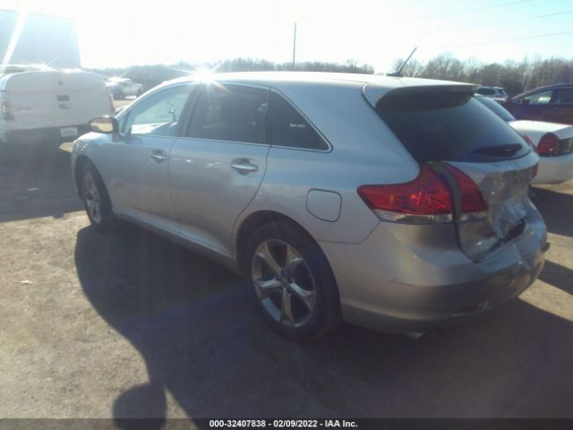 Photo 2 VIN: 4T3BK3BB3AU036247 - TOYOTA VENZA 