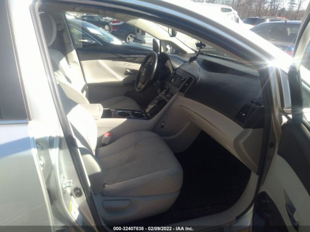 Photo 4 VIN: 4T3BK3BB3AU036247 - TOYOTA VENZA 