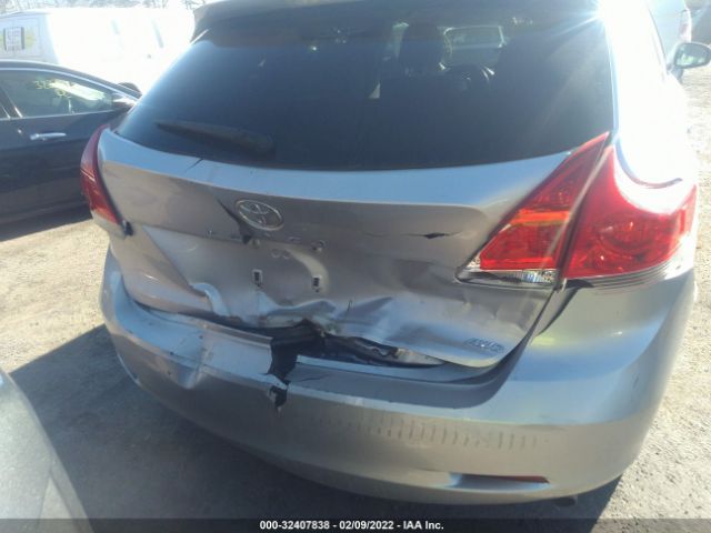 Photo 5 VIN: 4T3BK3BB3AU036247 - TOYOTA VENZA 