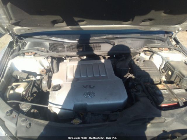 Photo 9 VIN: 4T3BK3BB3AU036247 - TOYOTA VENZA 