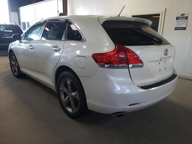 Photo 2 VIN: 4T3BK3BB3AU038662 - TOYOTA VENZA 