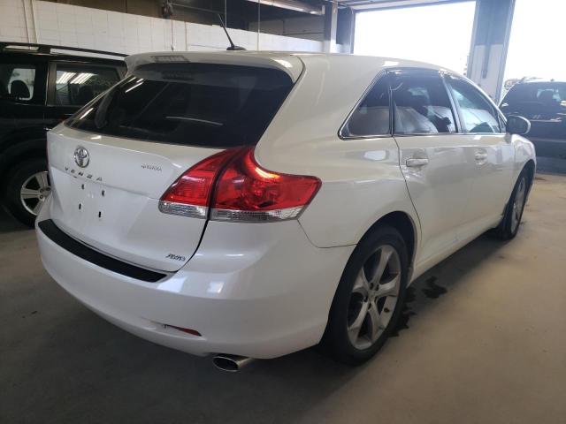 Photo 3 VIN: 4T3BK3BB3AU038662 - TOYOTA VENZA 