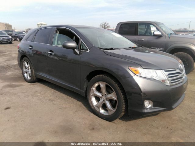 Photo 0 VIN: 4T3BK3BB3AU038838 - TOYOTA VENZA 