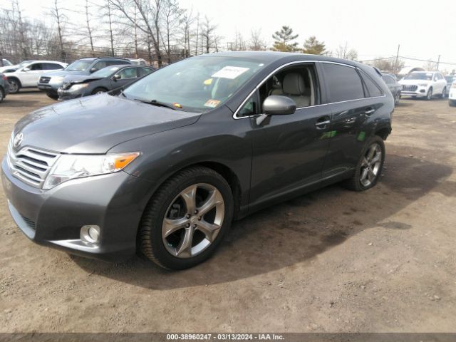 Photo 1 VIN: 4T3BK3BB3AU038838 - TOYOTA VENZA 