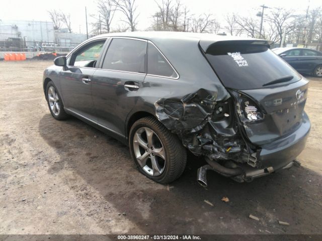 Photo 2 VIN: 4T3BK3BB3AU038838 - TOYOTA VENZA 