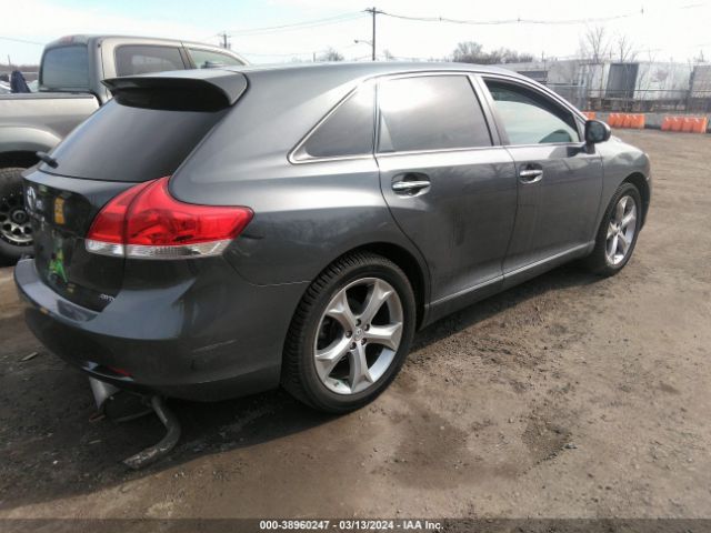 Photo 3 VIN: 4T3BK3BB3AU038838 - TOYOTA VENZA 