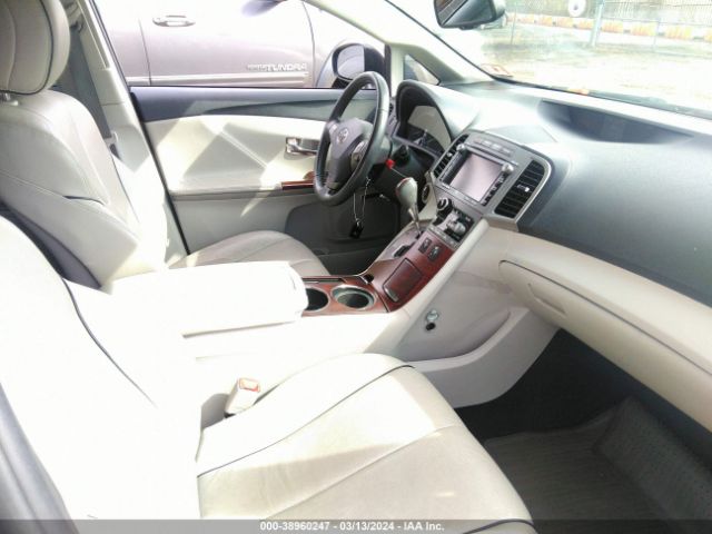 Photo 4 VIN: 4T3BK3BB3AU038838 - TOYOTA VENZA 