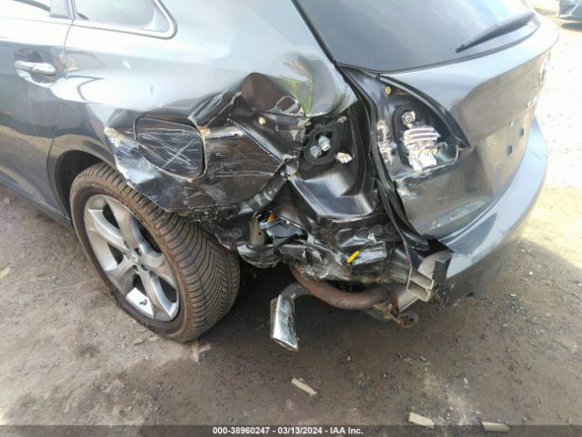 Photo 5 VIN: 4T3BK3BB3AU038838 - TOYOTA VENZA 