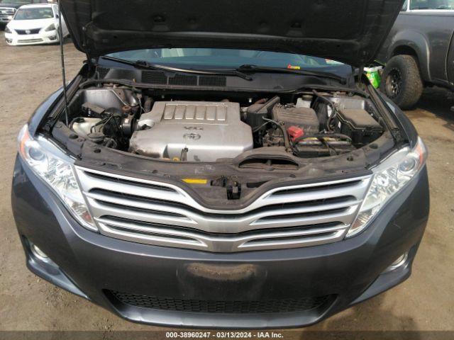 Photo 9 VIN: 4T3BK3BB3AU038838 - TOYOTA VENZA 