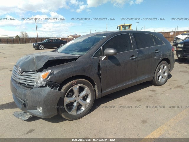 Photo 1 VIN: 4T3BK3BB3AU039617 - TOYOTA VENZA 