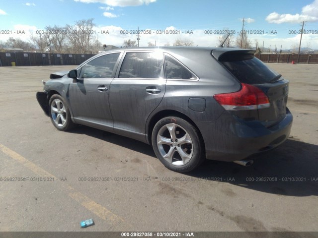 Photo 2 VIN: 4T3BK3BB3AU039617 - TOYOTA VENZA 