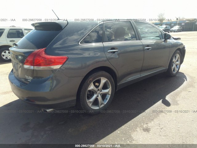 Photo 3 VIN: 4T3BK3BB3AU039617 - TOYOTA VENZA 