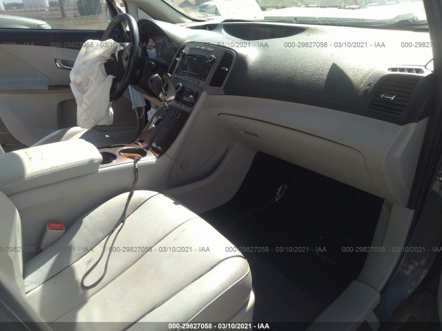 Photo 4 VIN: 4T3BK3BB3AU039617 - TOYOTA VENZA 