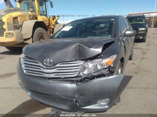 Photo 5 VIN: 4T3BK3BB3AU039617 - TOYOTA VENZA 